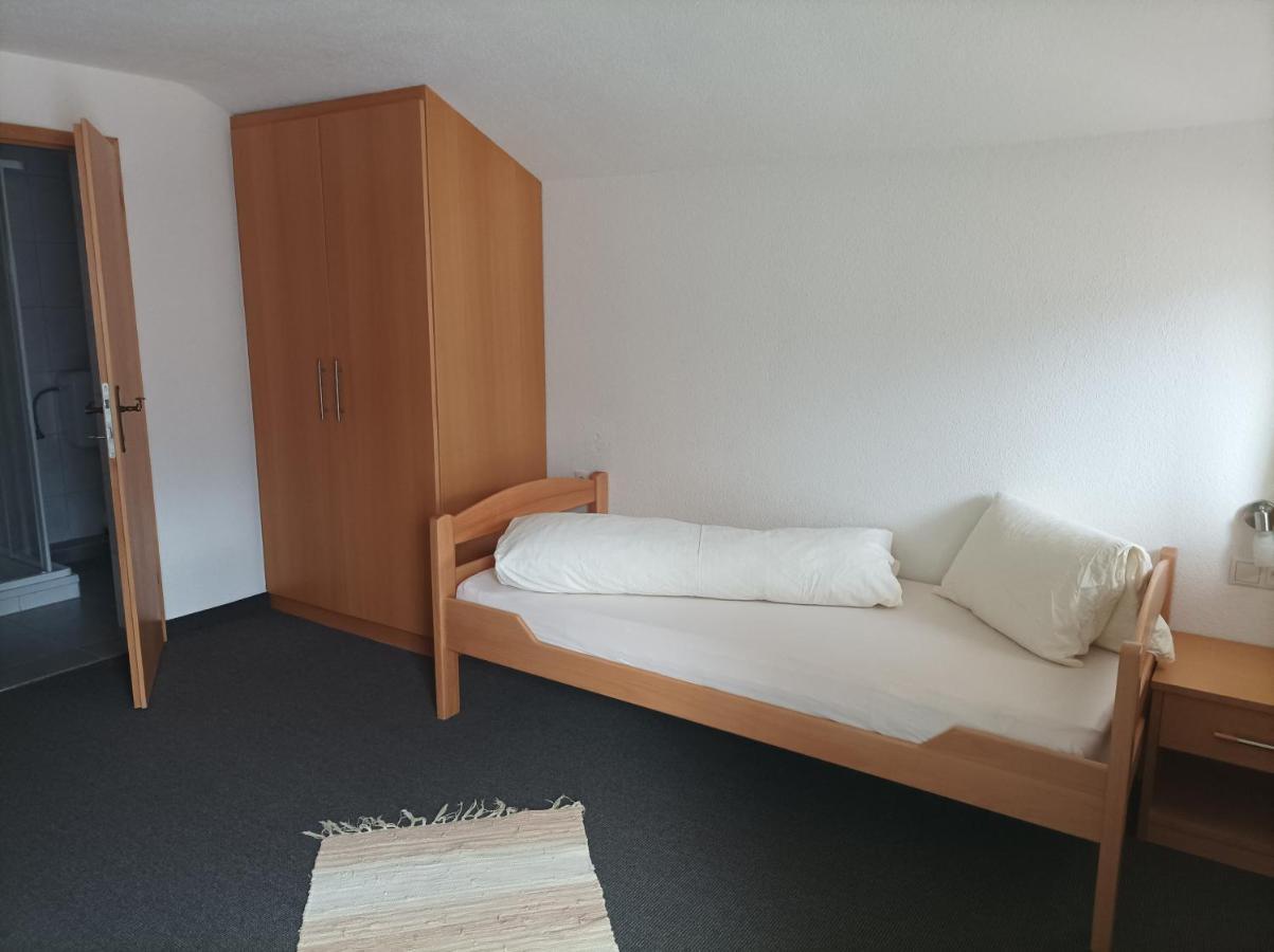 Gaestehaus Braunegger Oetz Exteriör bild
