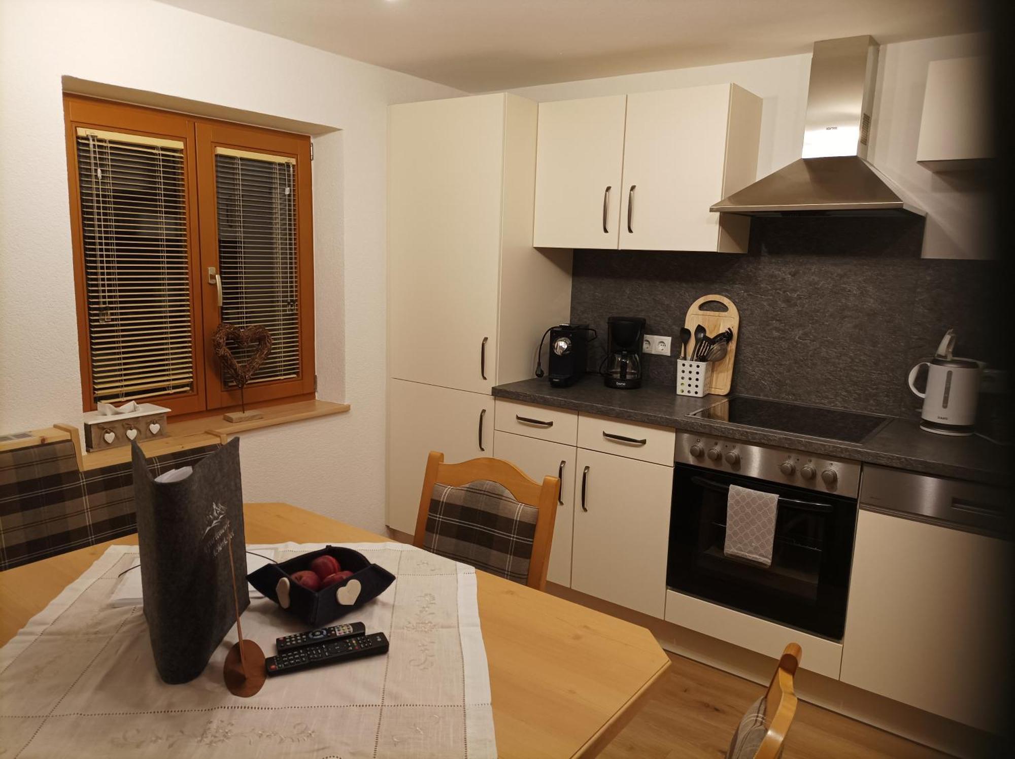 Gaestehaus Braunegger Oetz Exteriör bild