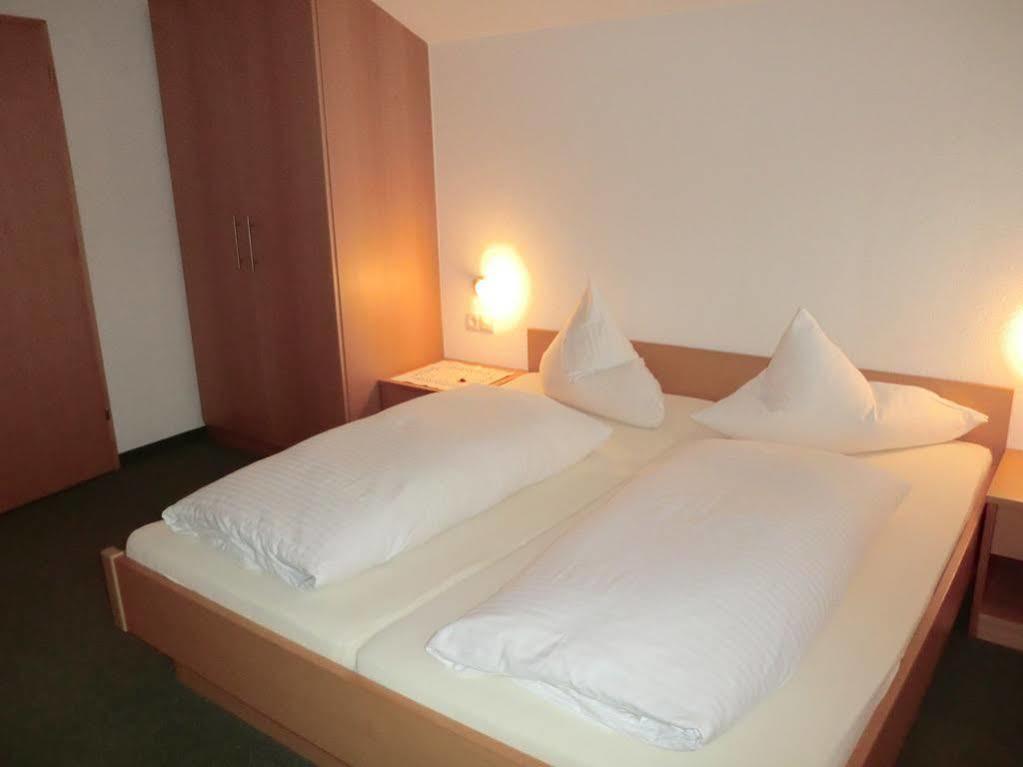 Gaestehaus Braunegger Oetz Exteriör bild