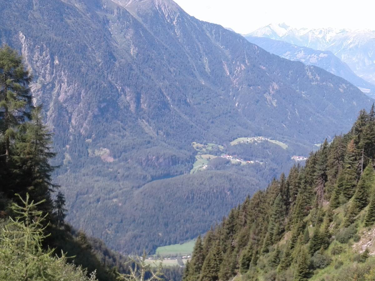 Gaestehaus Braunegger Oetz Exteriör bild