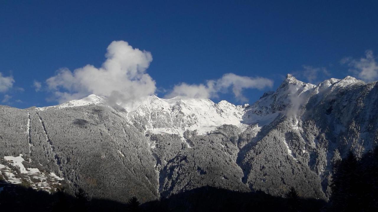 Gaestehaus Braunegger Oetz Exteriör bild